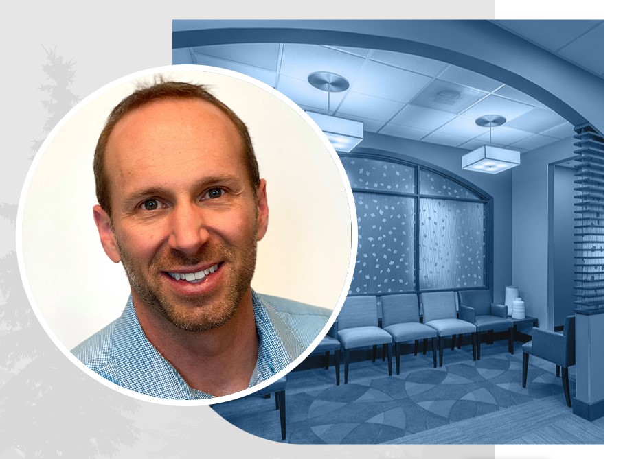 Dr. Bryan Williams, orthodontist in Evergreen CO