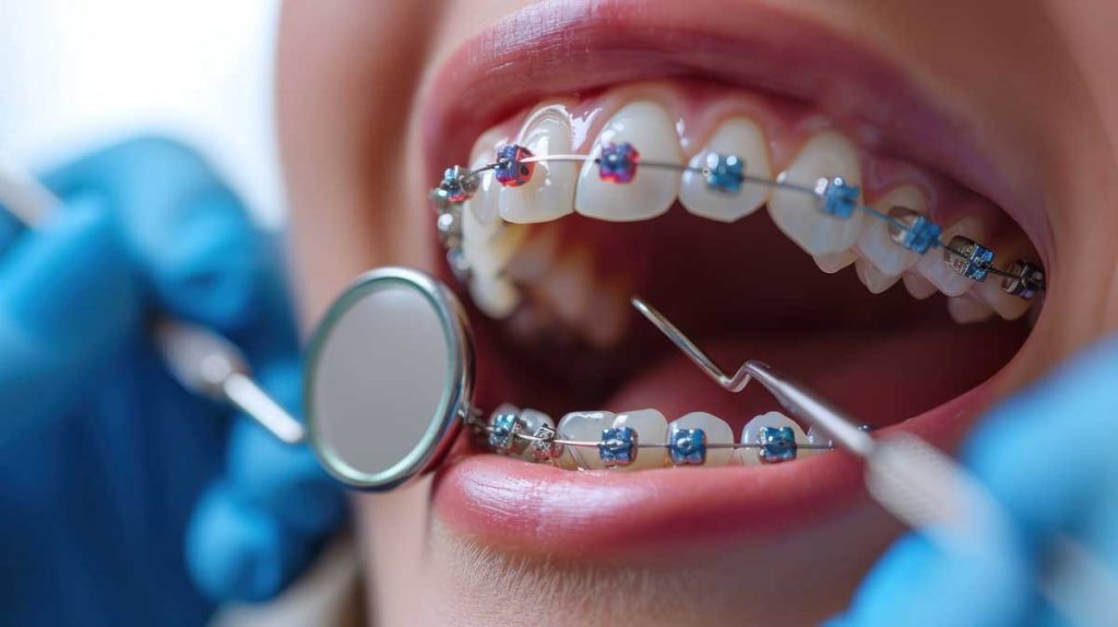 types of braces