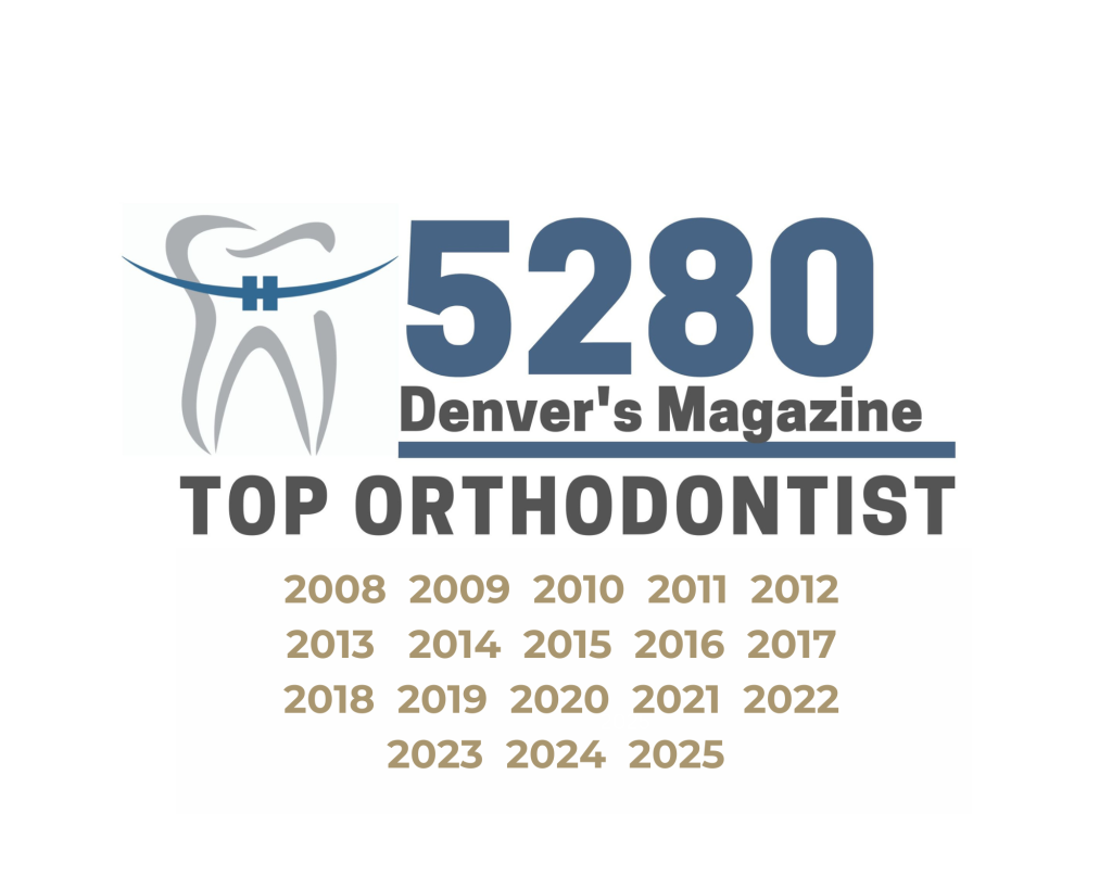 5280 Denver Magazine Top Orthodontist